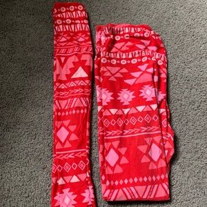 Mommy&Me legging set